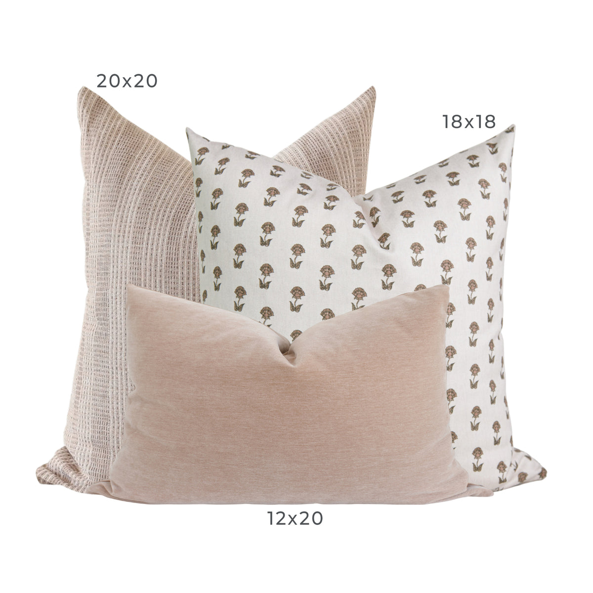 Pillow Combination Set #239