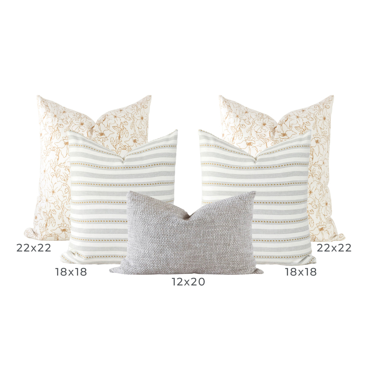 Pillow Combination Set #58