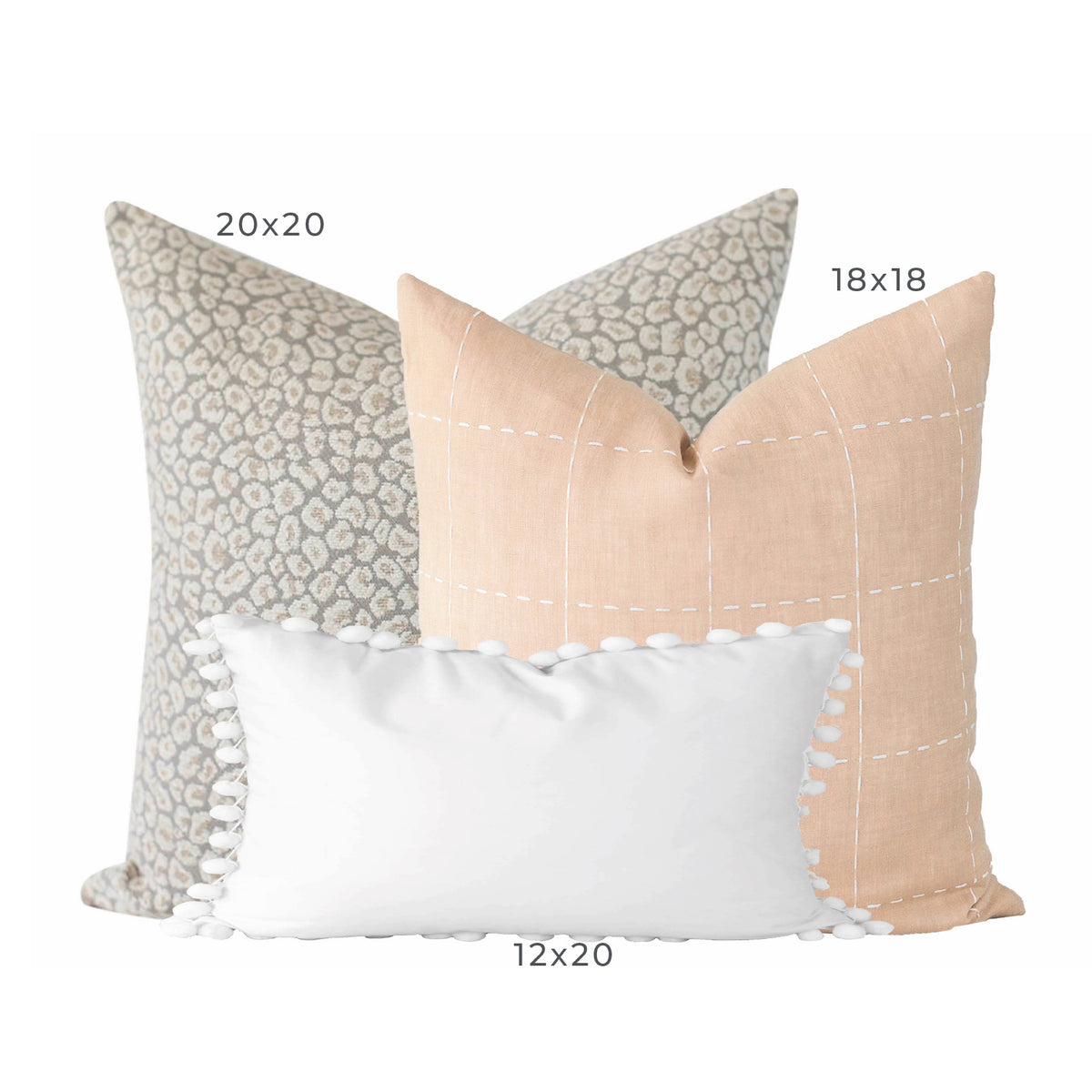 Pillow Combination Set #63
