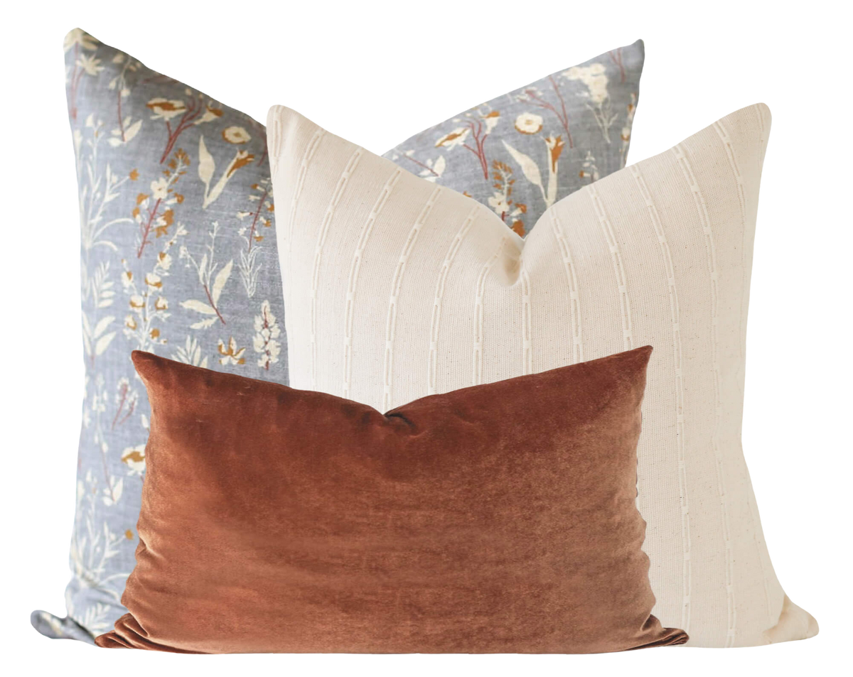 Wildflower Pillow Cover