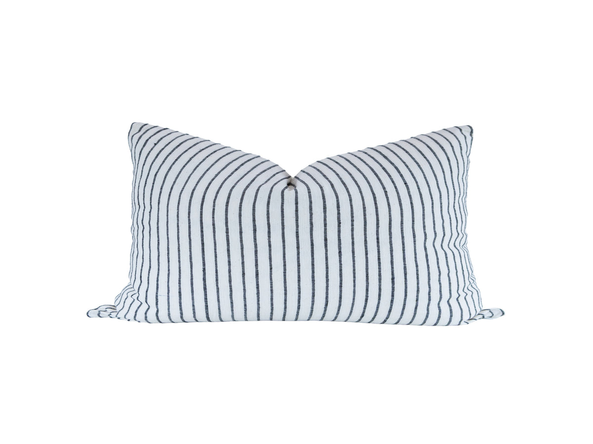 Danielle Stripe Vertical Pillow Cover
