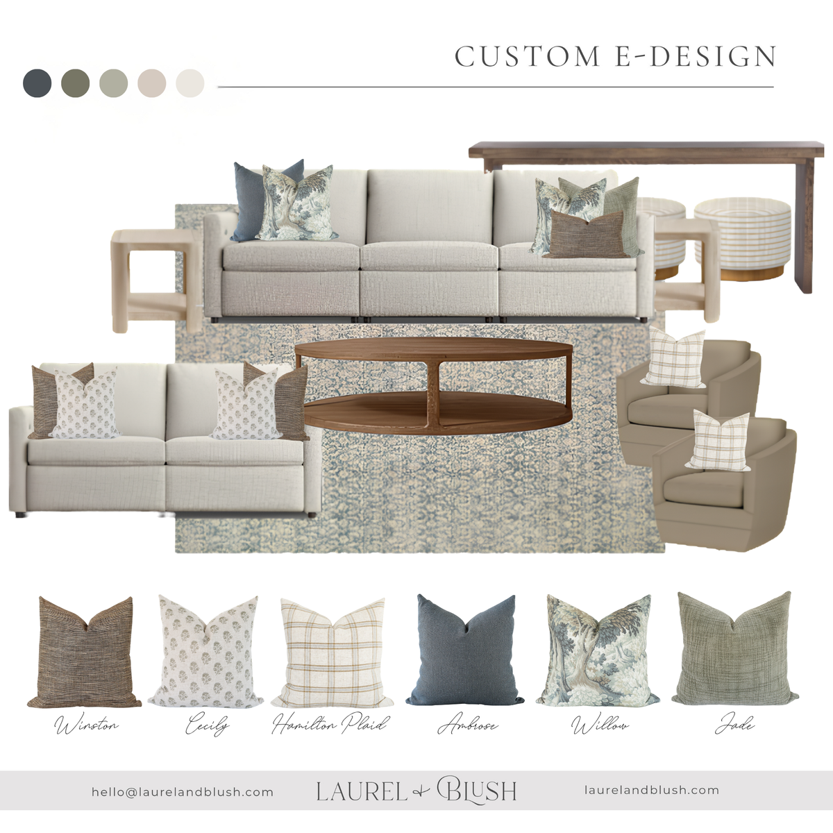 E-Design Services