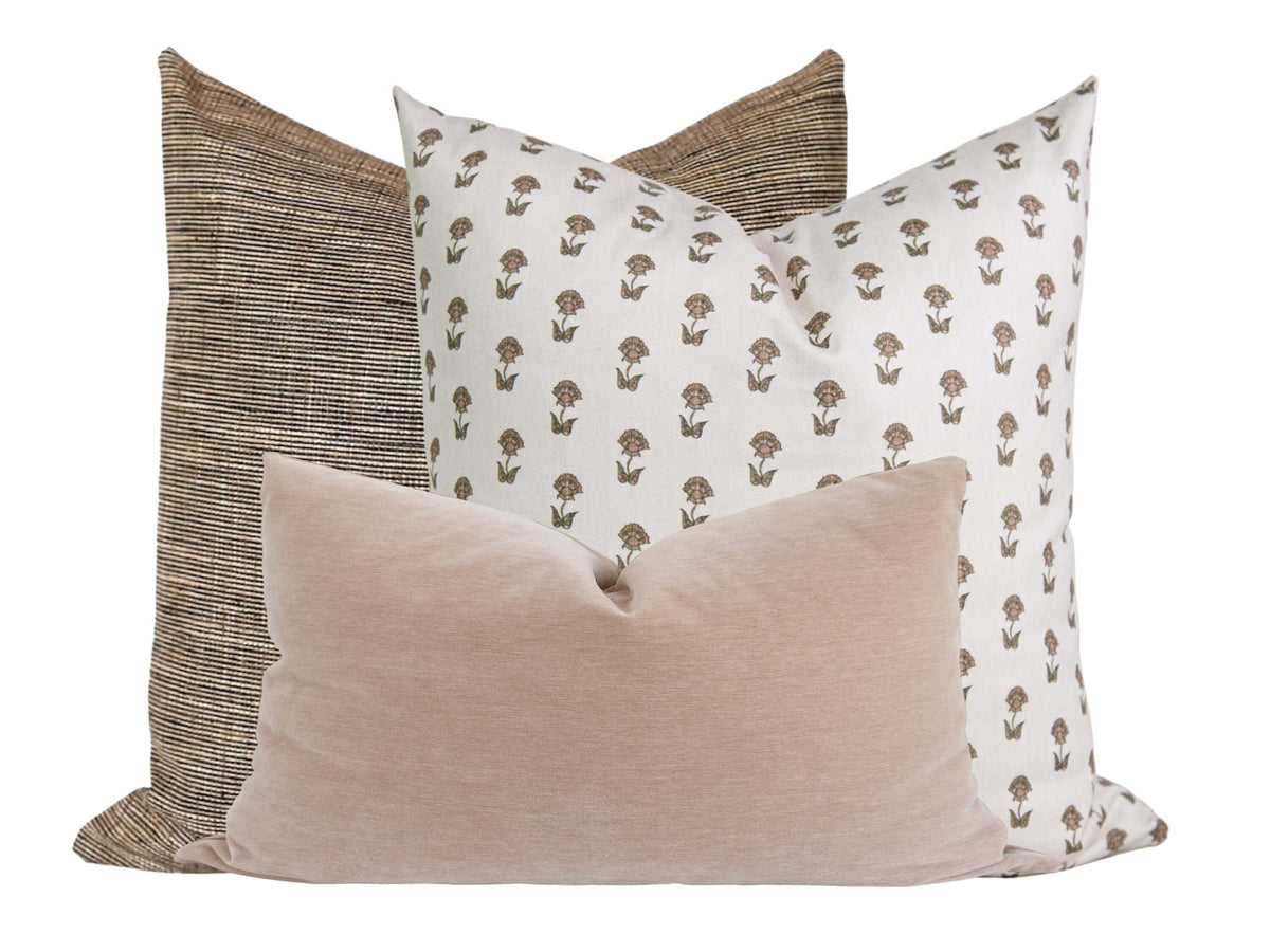Emily Pillow Cover