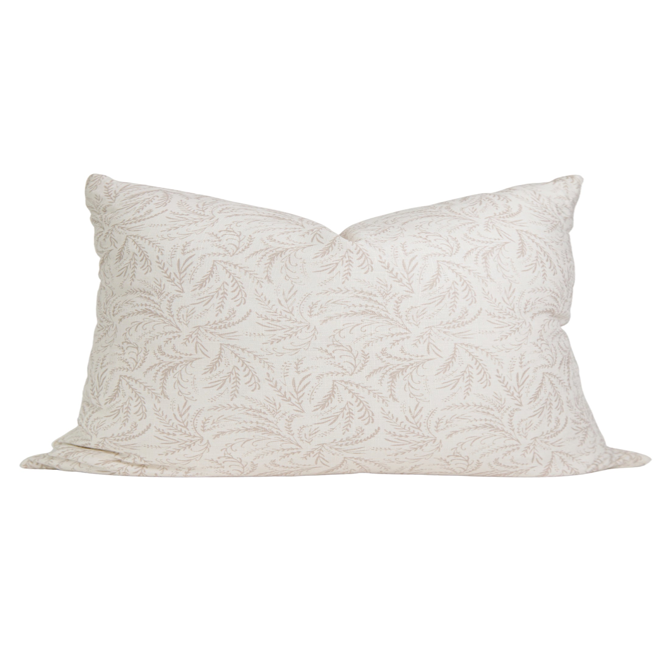 White lace throw pillows top