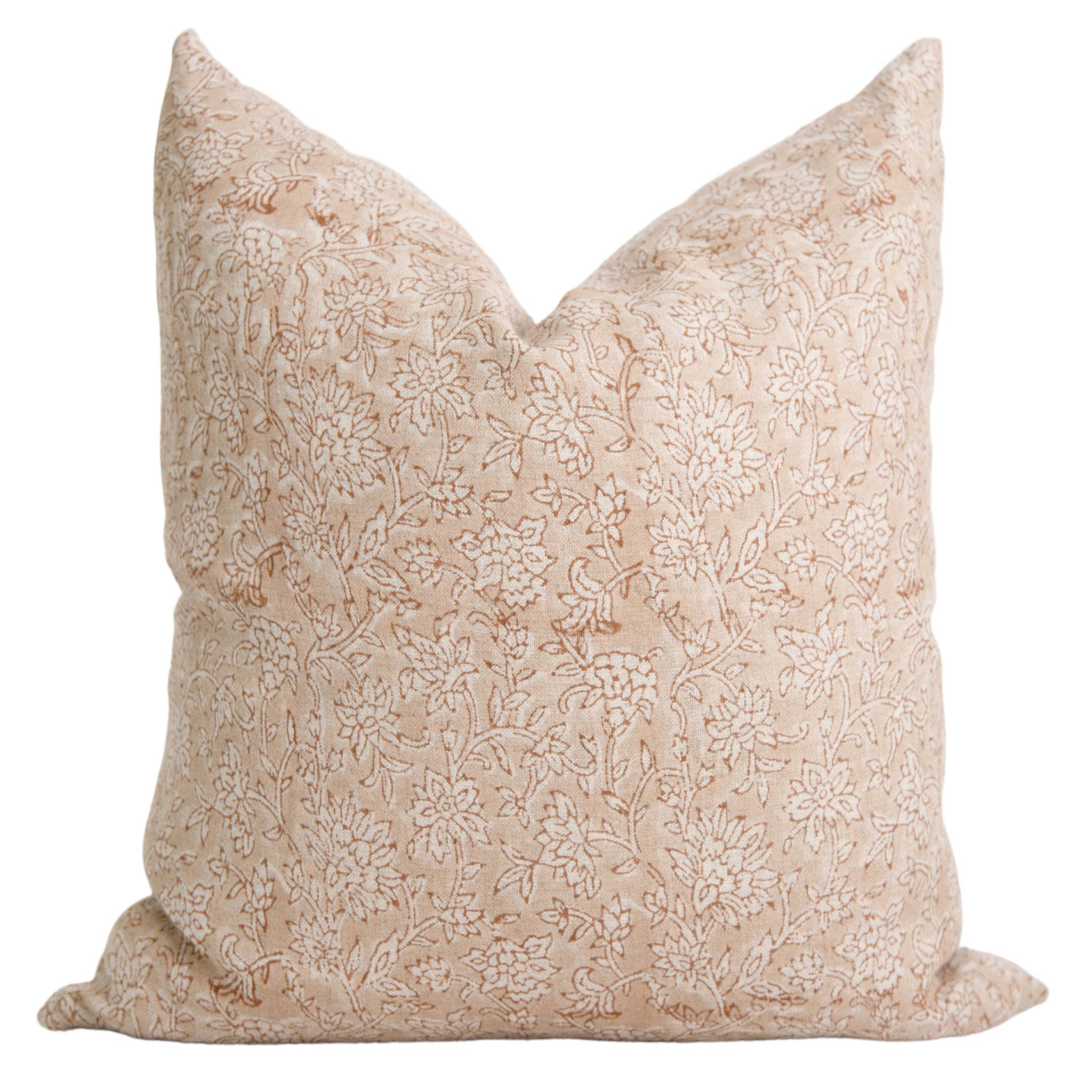 Rose sales pillow cover