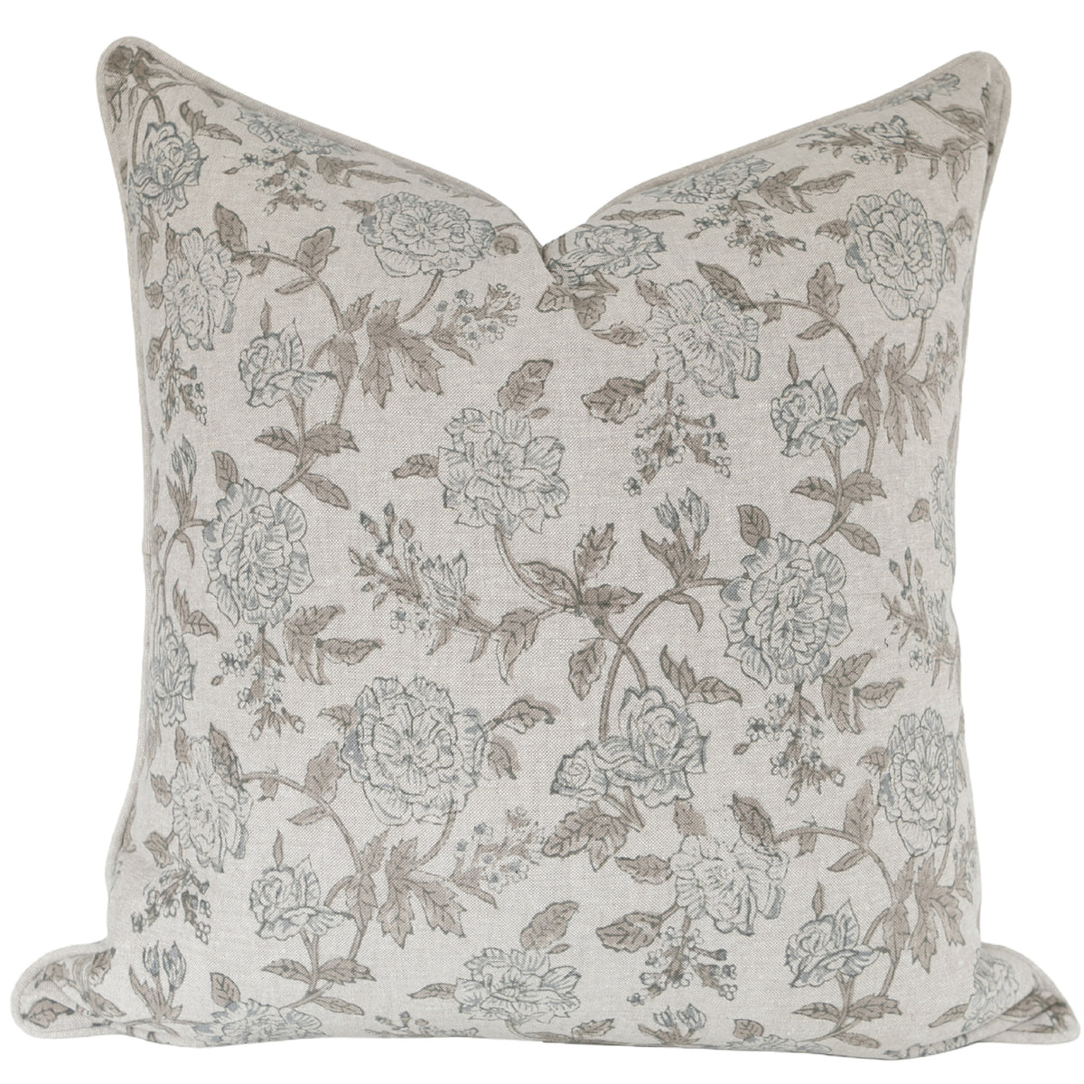 Evie Dusty Blue Sofa Combo