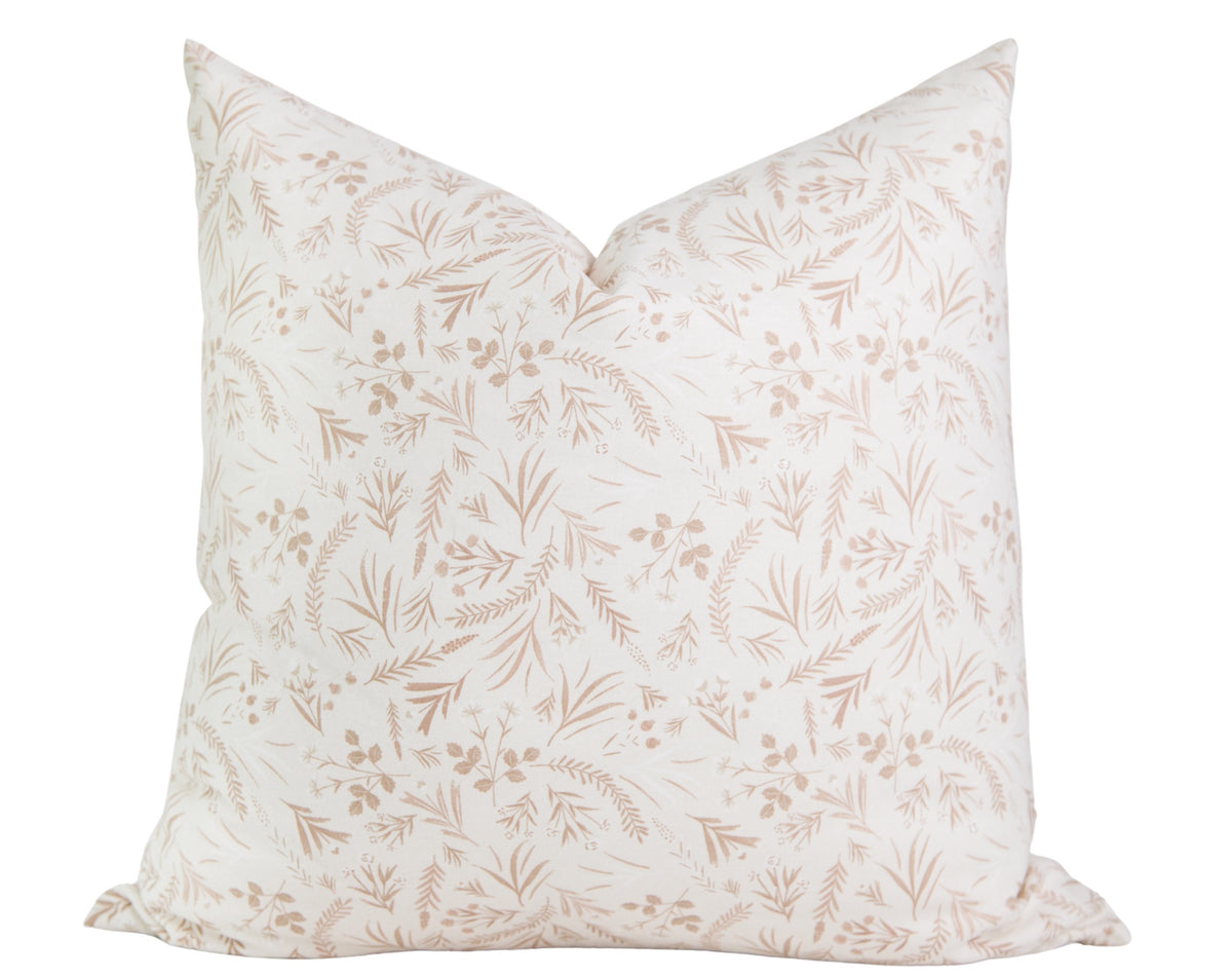 Fable Pillow Cover