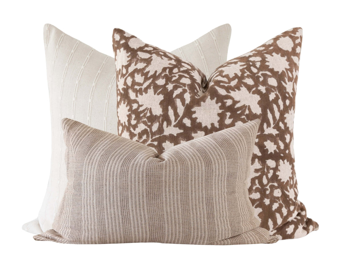 Farrah Pillow Cover