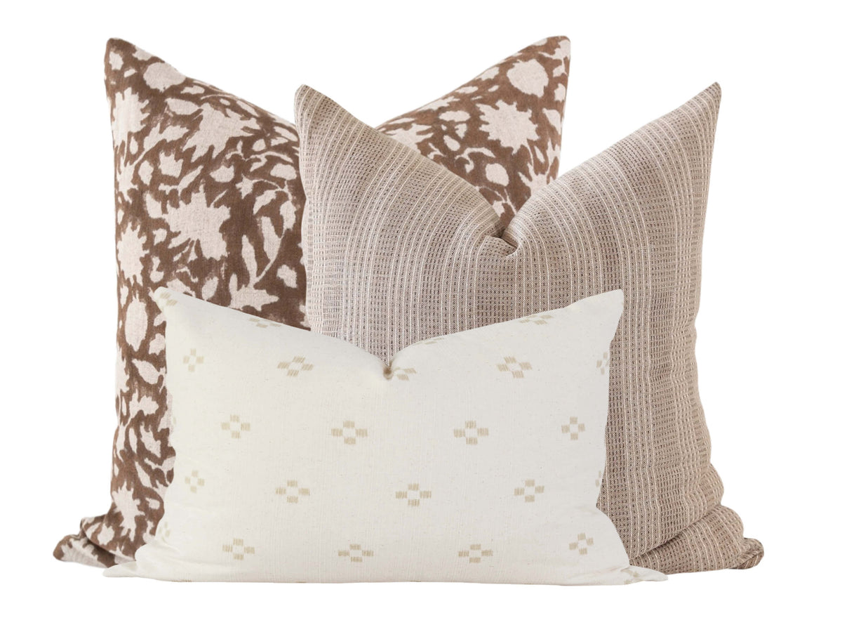 Farrah Pillow Cover