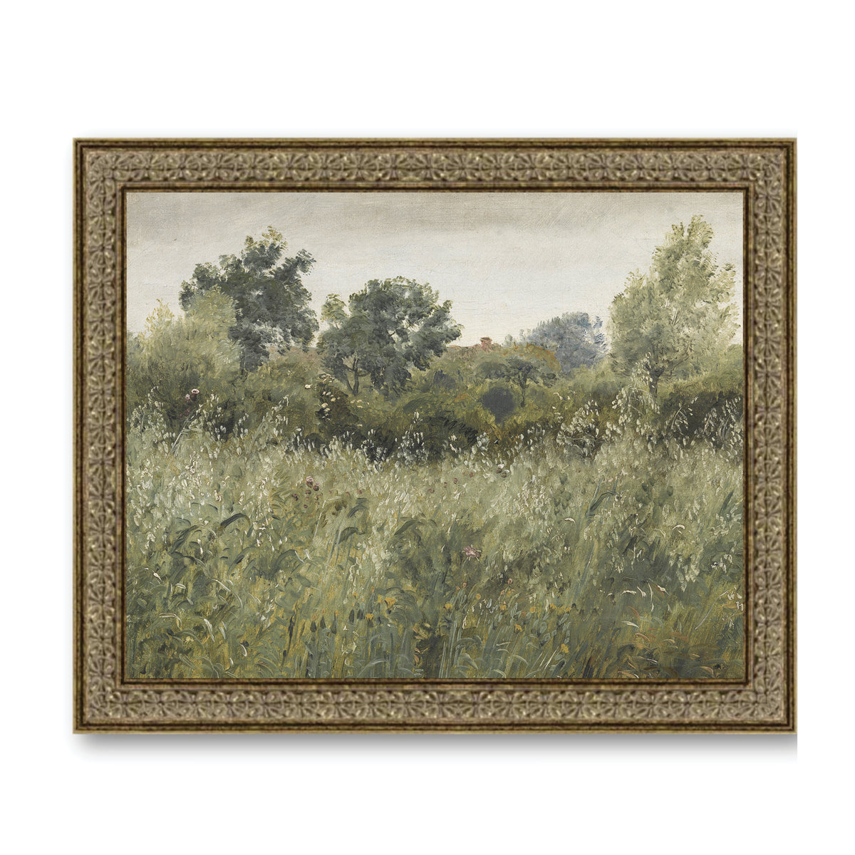 Field Of Wheat Art Prints