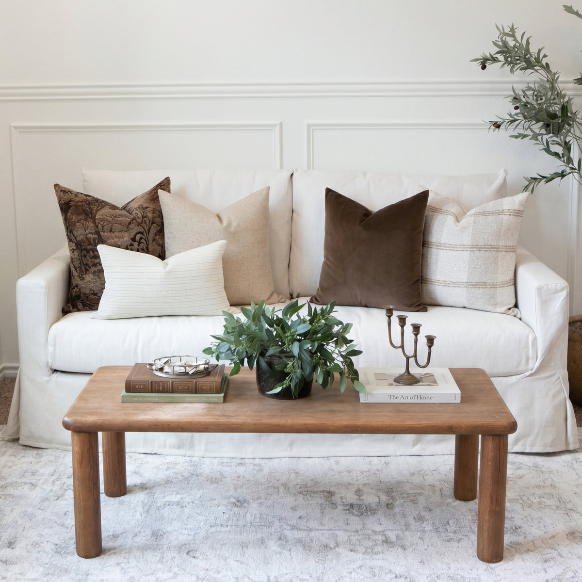 Finnegan Pillow Collection