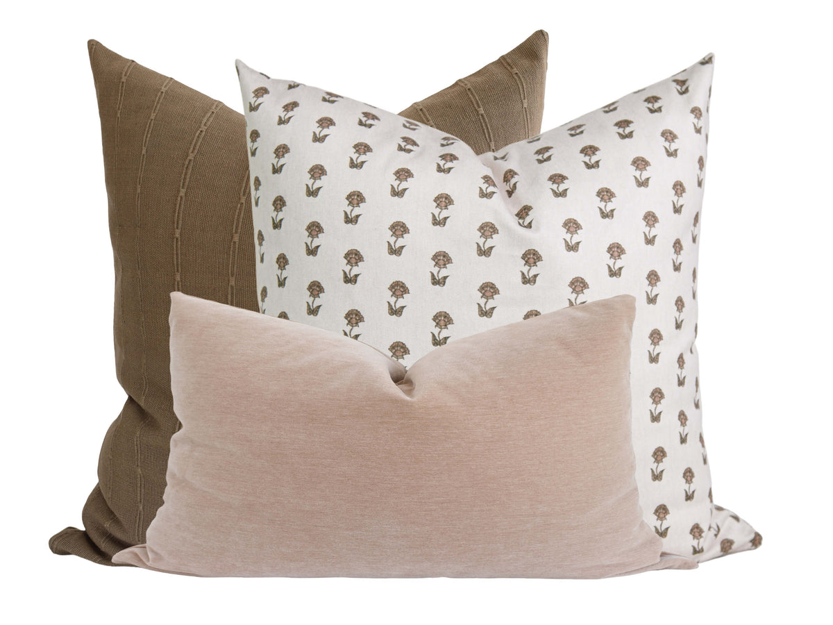 Fisher Pillow Cover