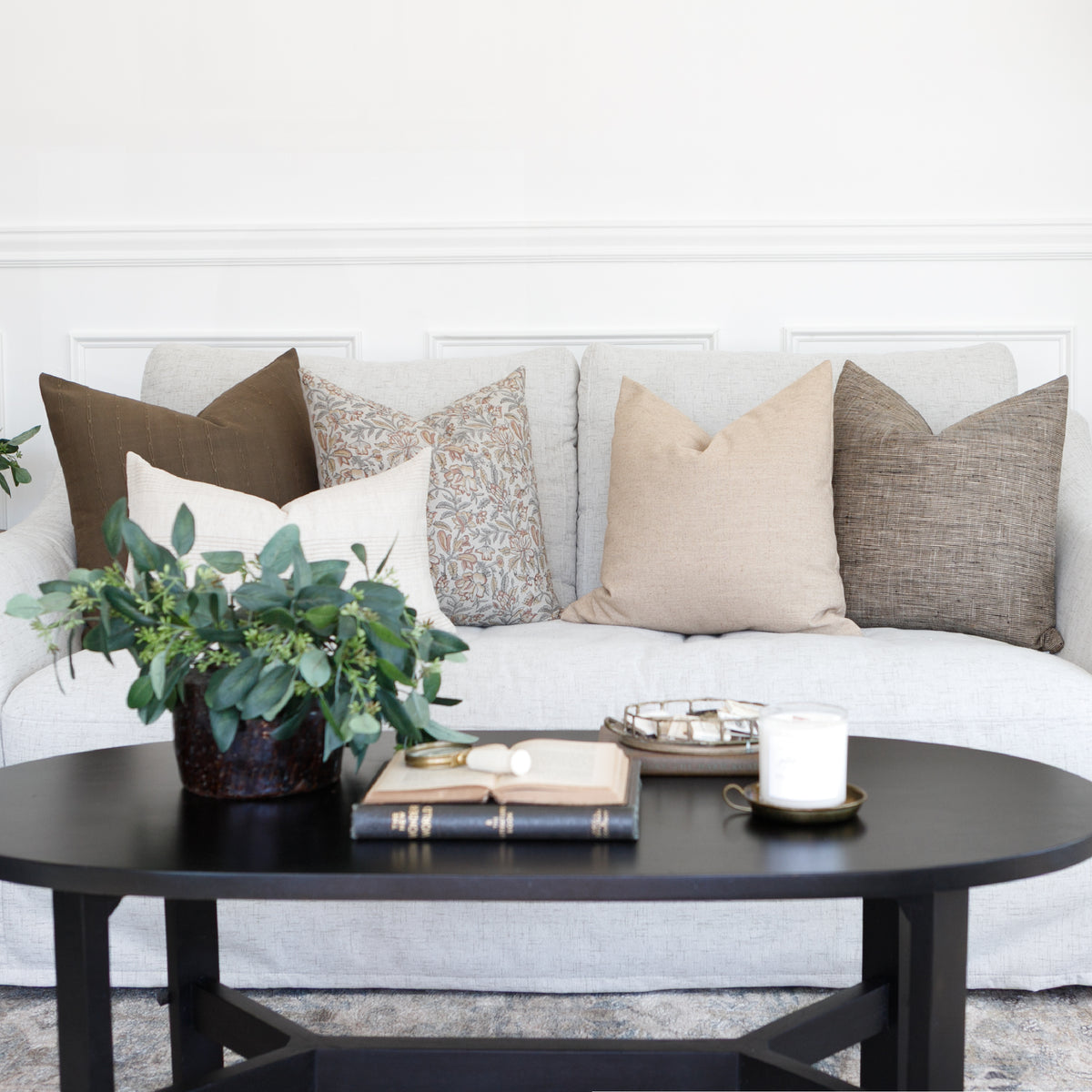 Fisher Pillow Combination