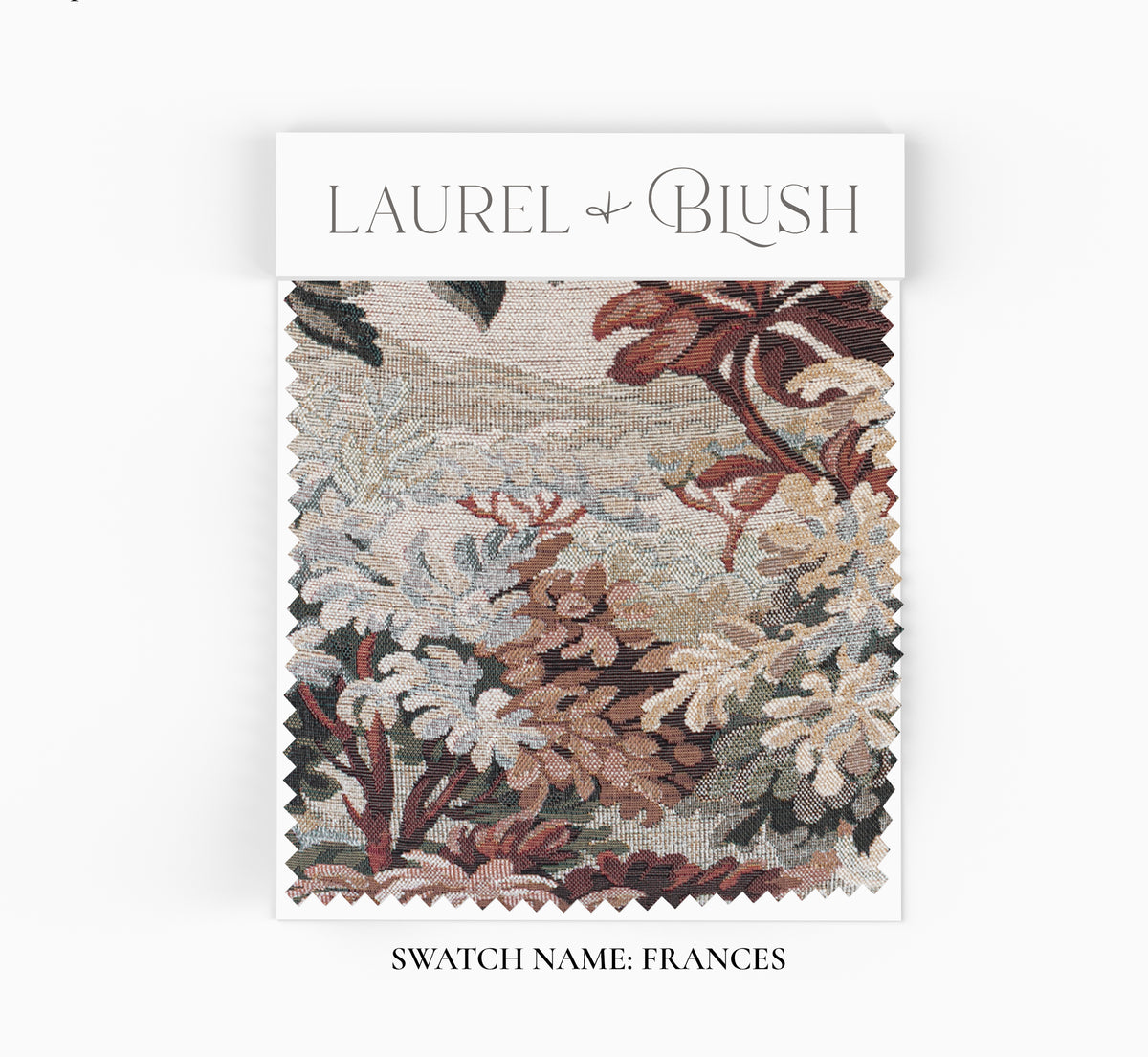 Frances Pillow Cover