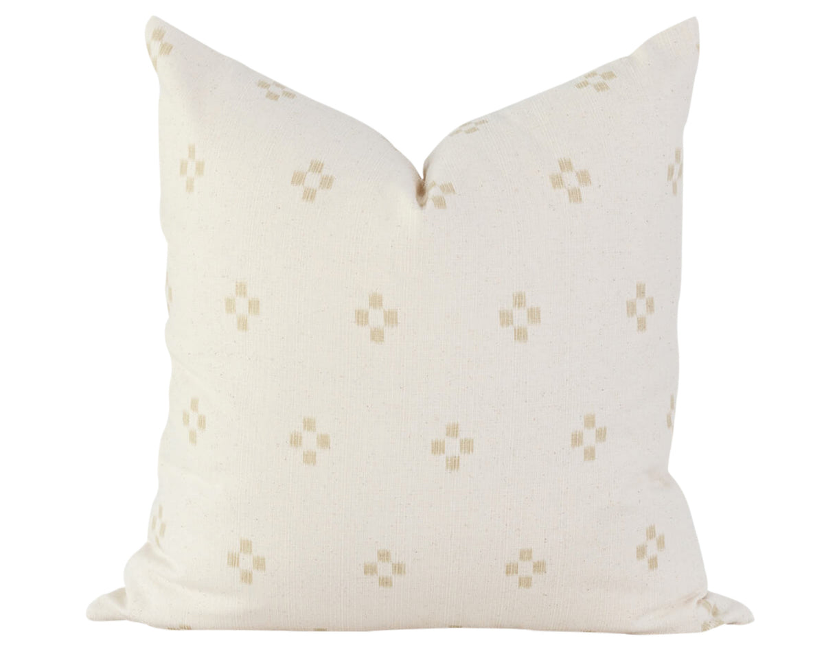 Nathaniel Pillow Collection 1