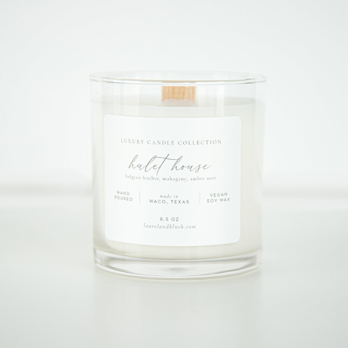 Halet House Candle