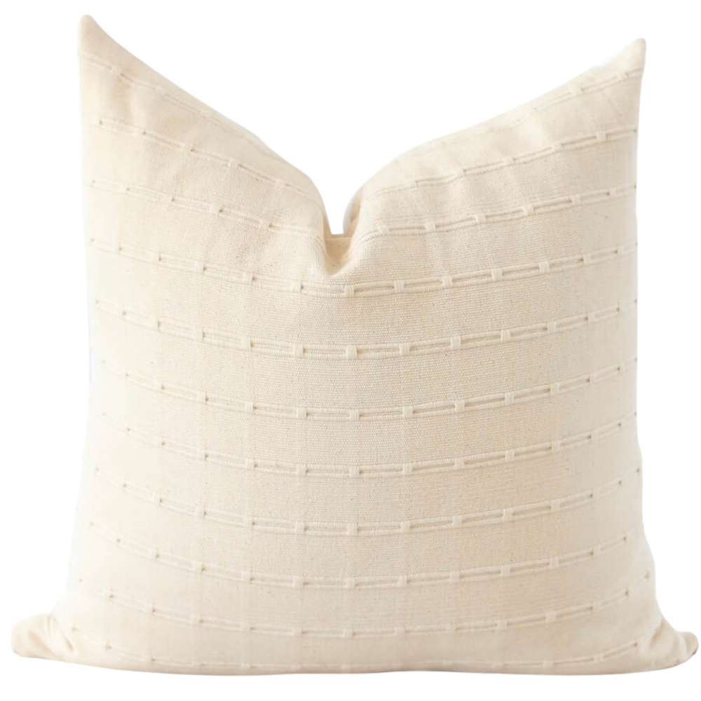 Harper Horizontal Pillow Cover