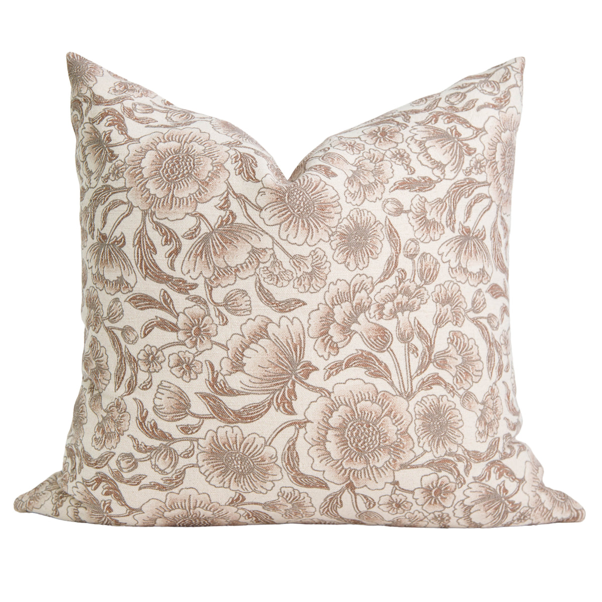 Hazel Floral Pillow Cover