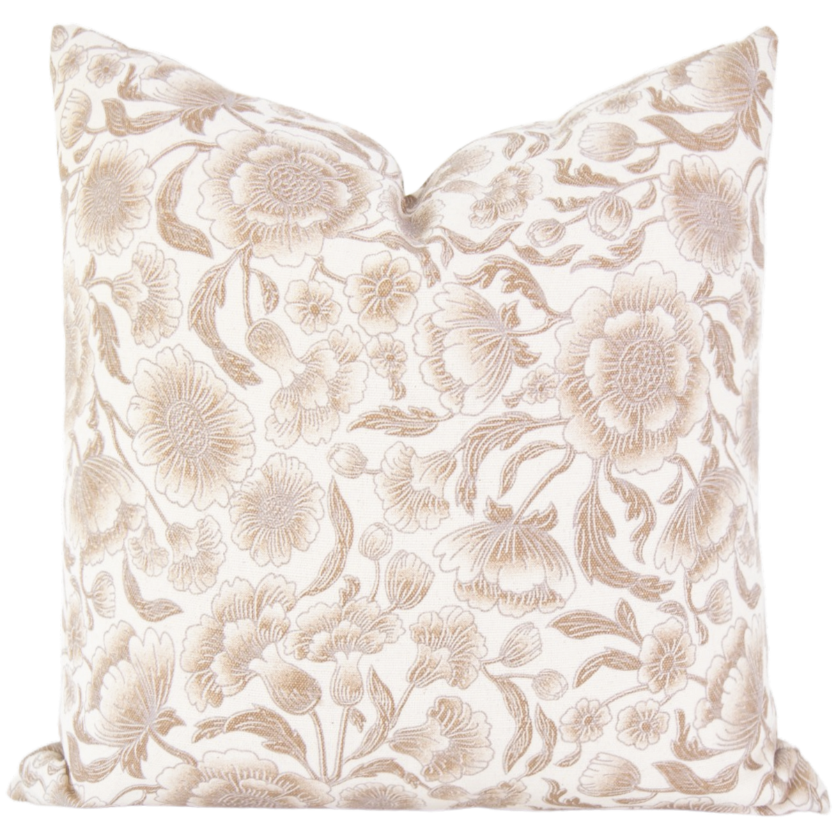 Hazel Floral Pillow Cover