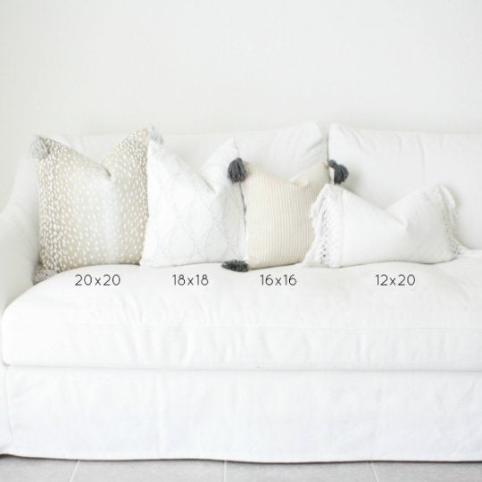 Jett Pillow Cover