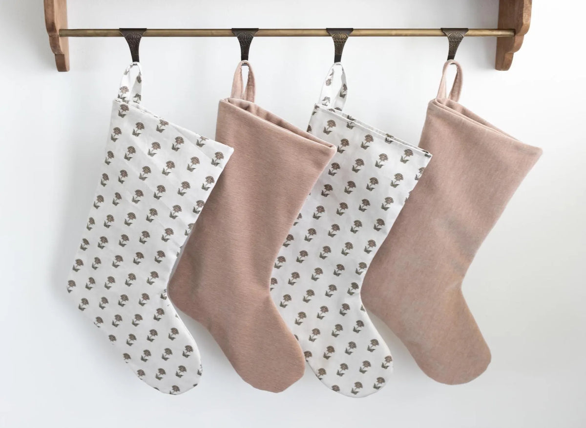 Handmade Christmas Stocking
