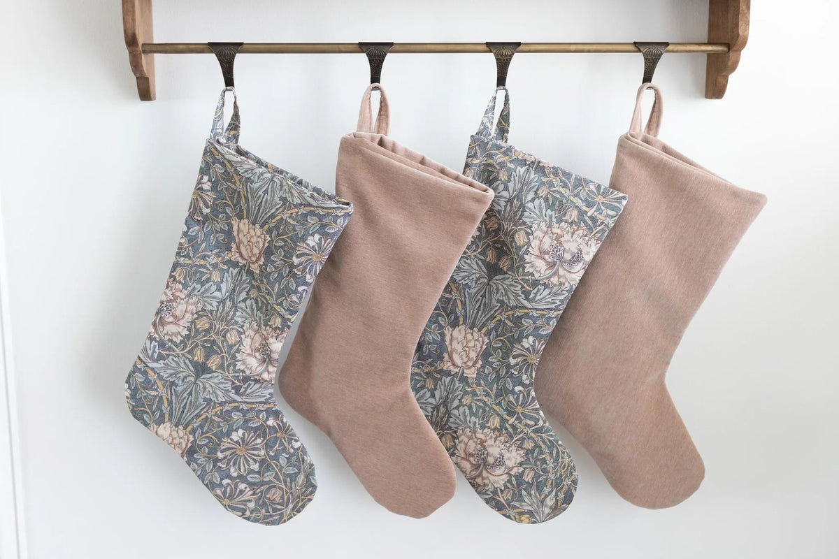 Handmade Christmas Stocking