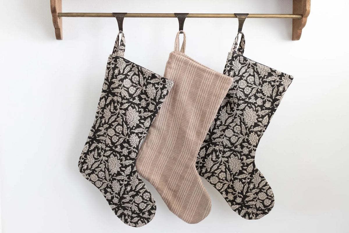 Handmade Christmas Stocking