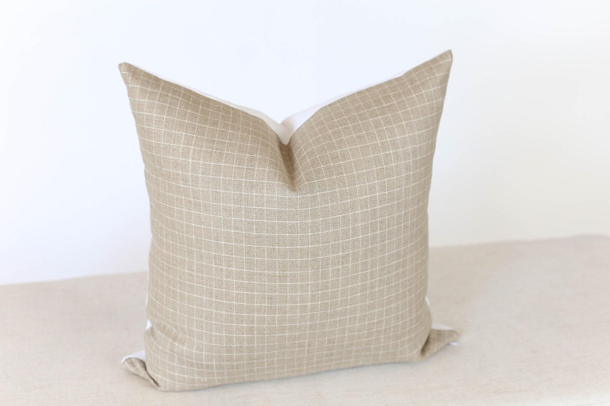 Jasper Pillow Cover