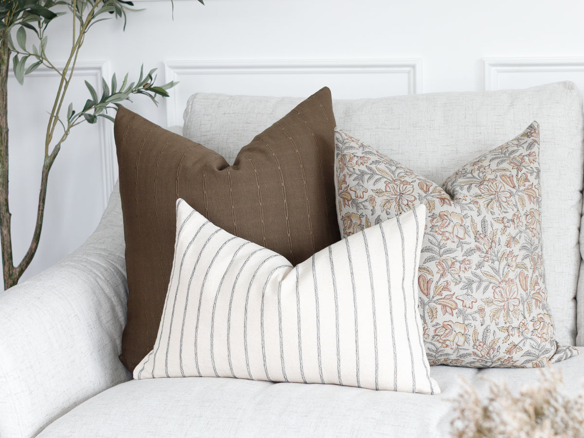 Indie Pillow Cover