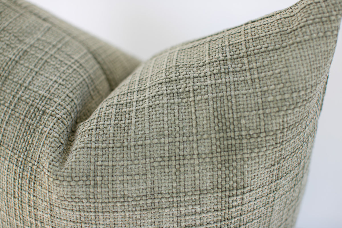 Jade Pillow Cover