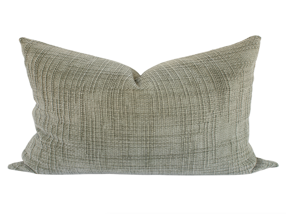 Jade Pillow Cover
