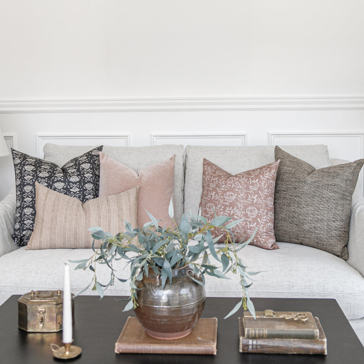 Kinsley Pillow Combination