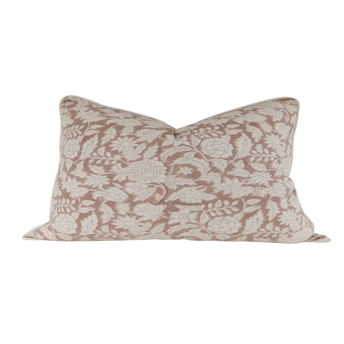 Lucie Blush Pillow Cover