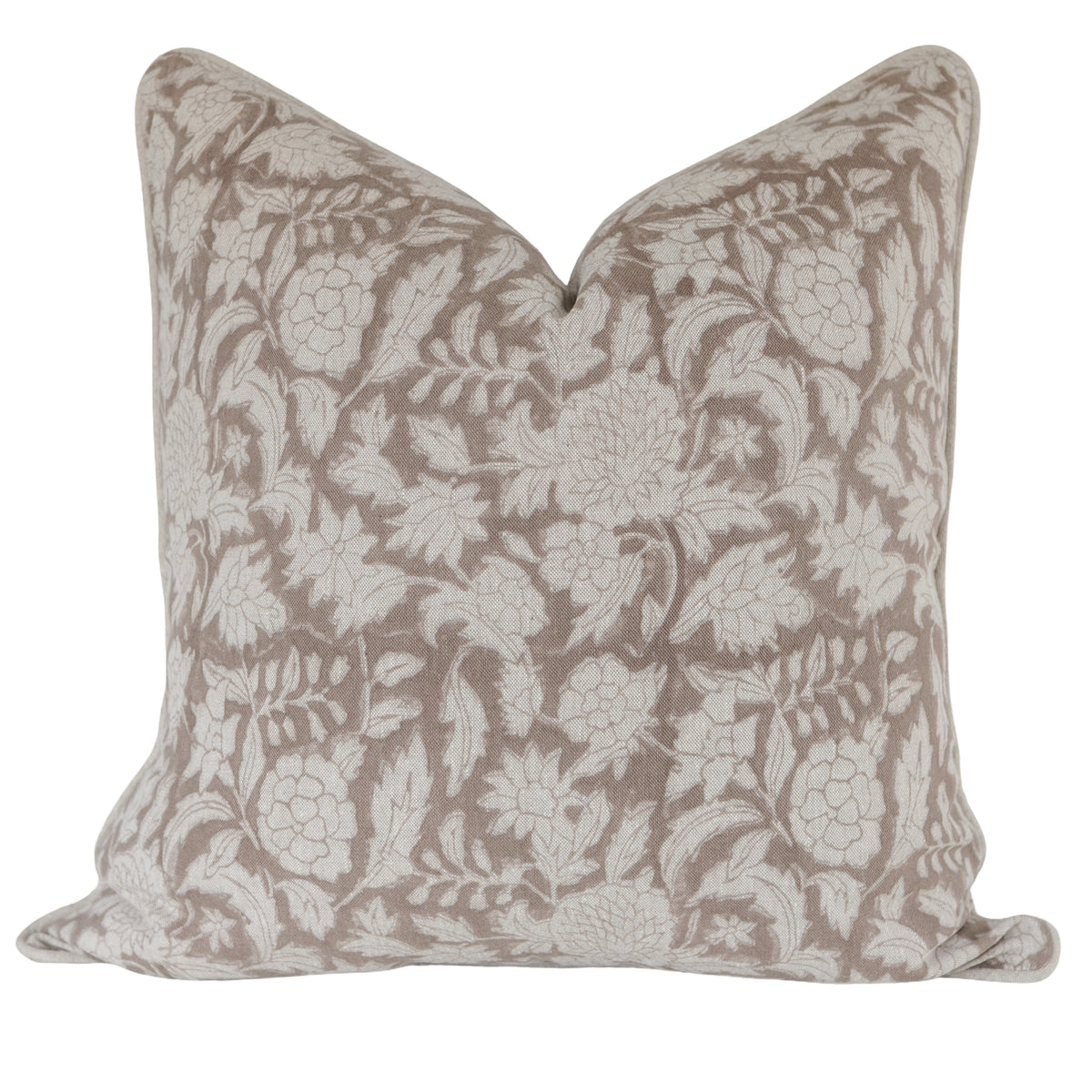 Lucie Taupe Sofa Combo
