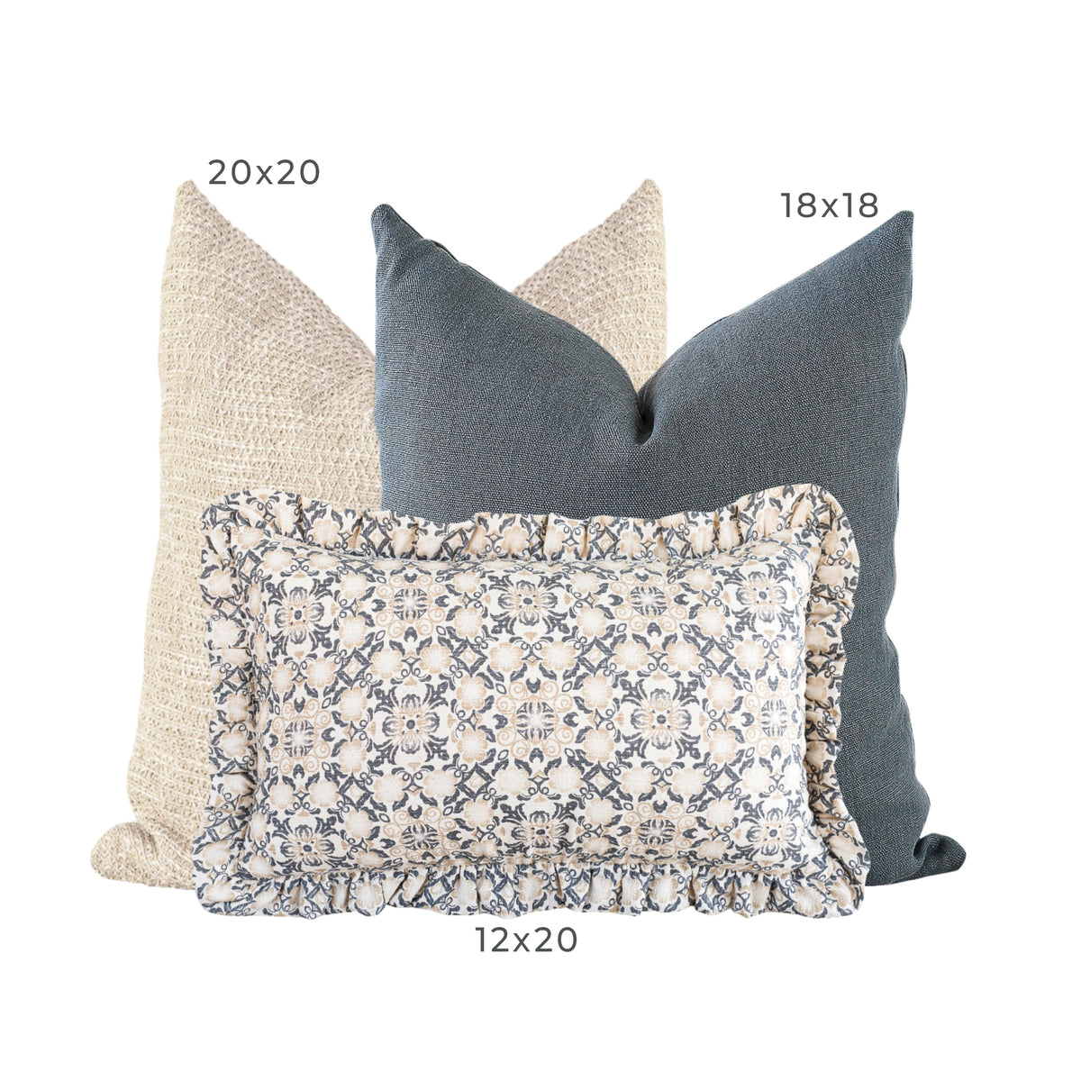 Marlee Ruffle Combo 3