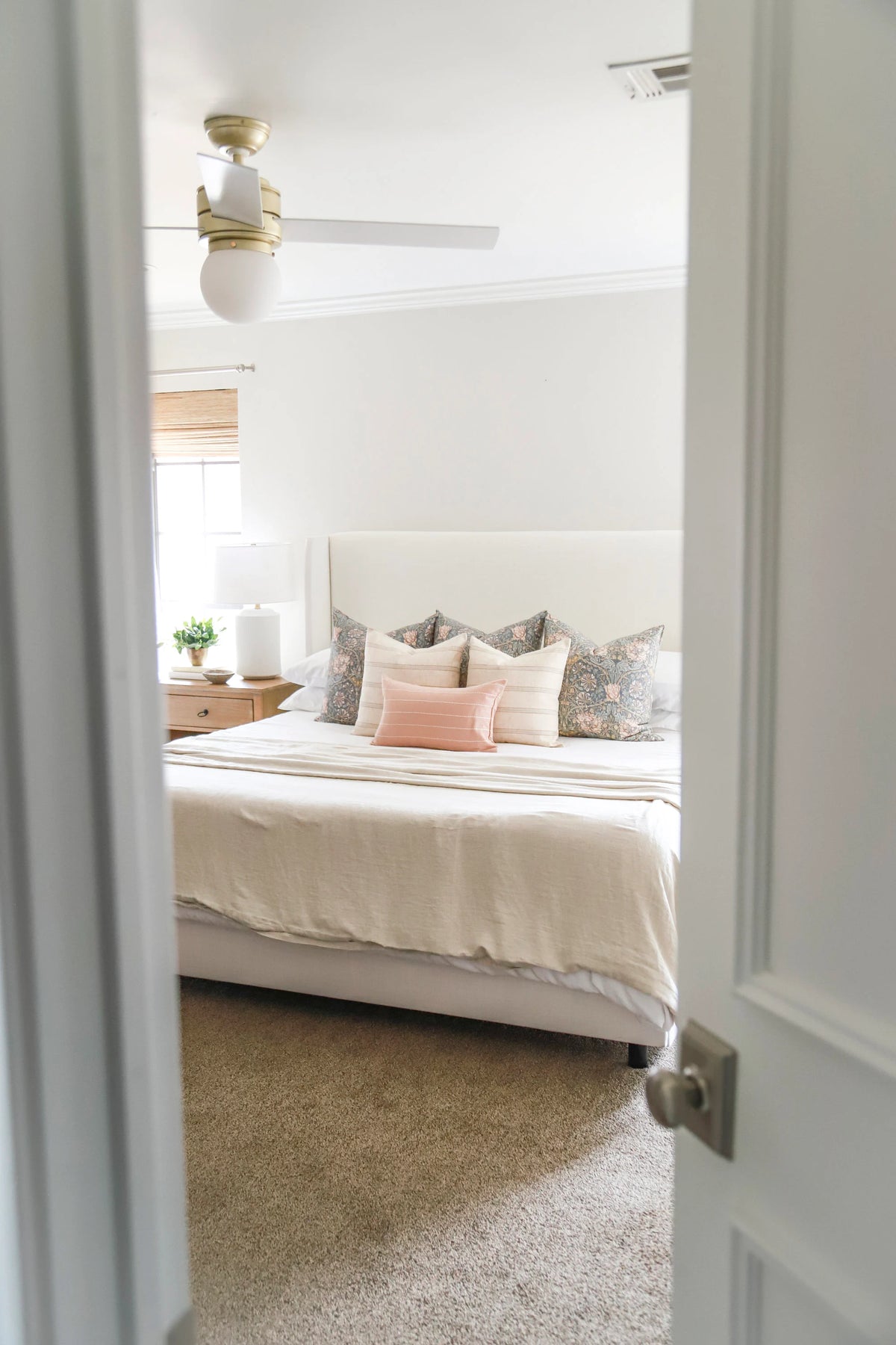 Marlow Pillow Cover