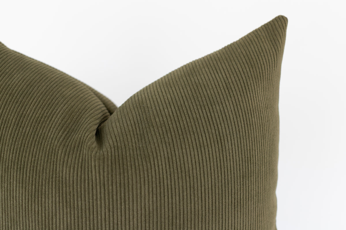 Nathaniel Pillow Cover