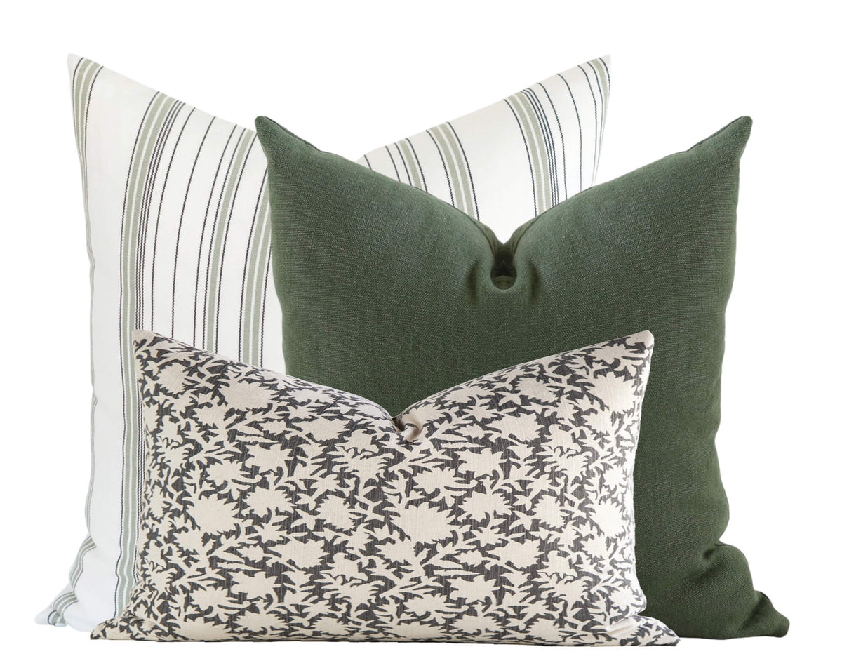 Porter Pillow Cover