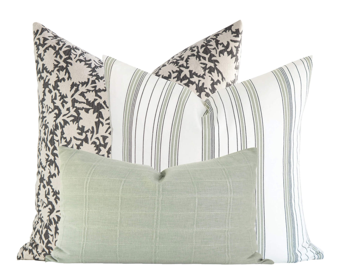 Porter Pillow Cover