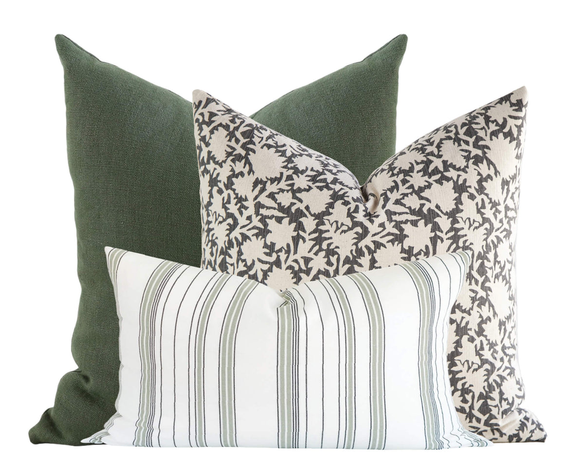Porter Pillow Cover
