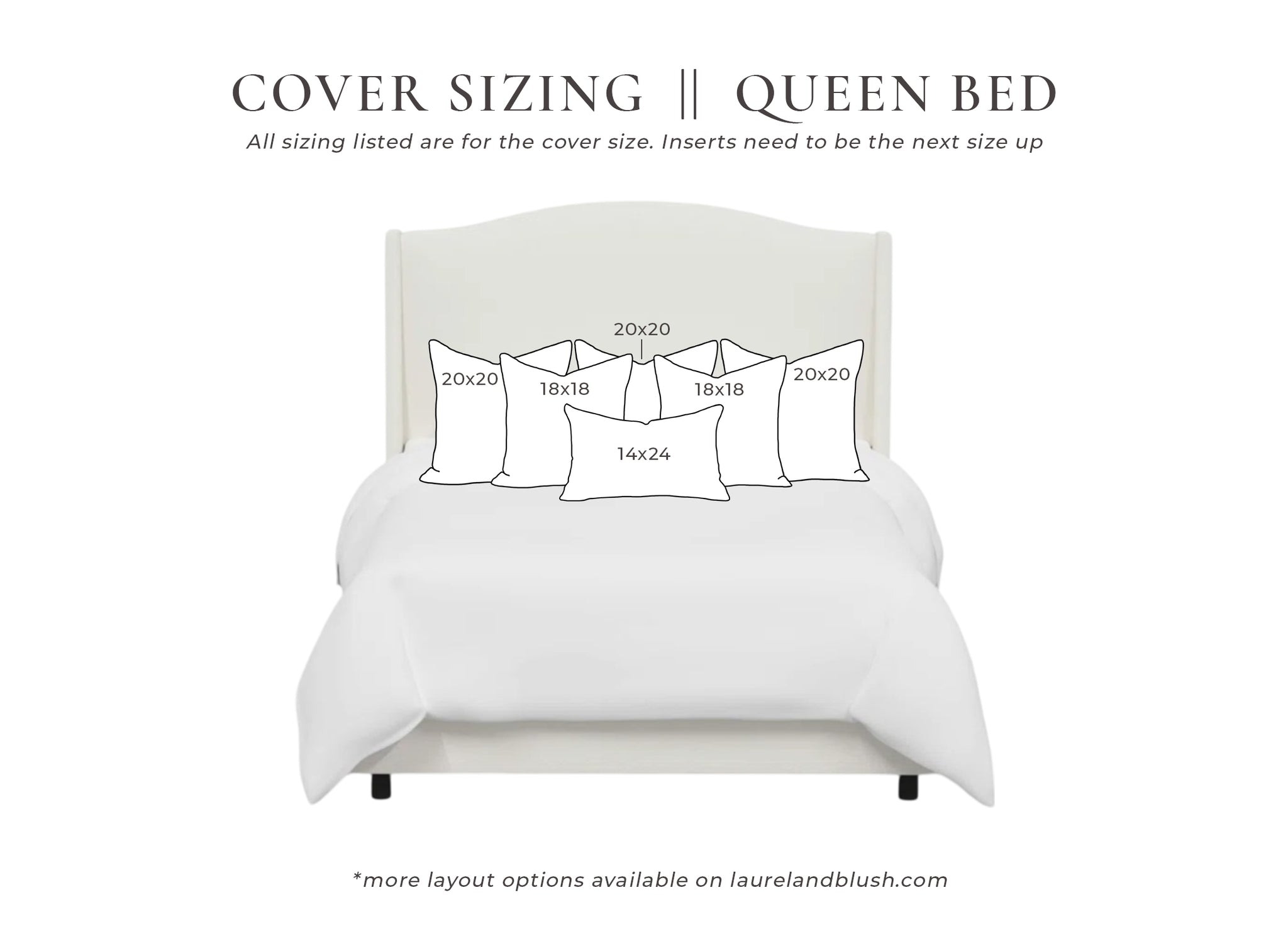 King Standard Queen Size Pillow Measurements Queen Size Pillow