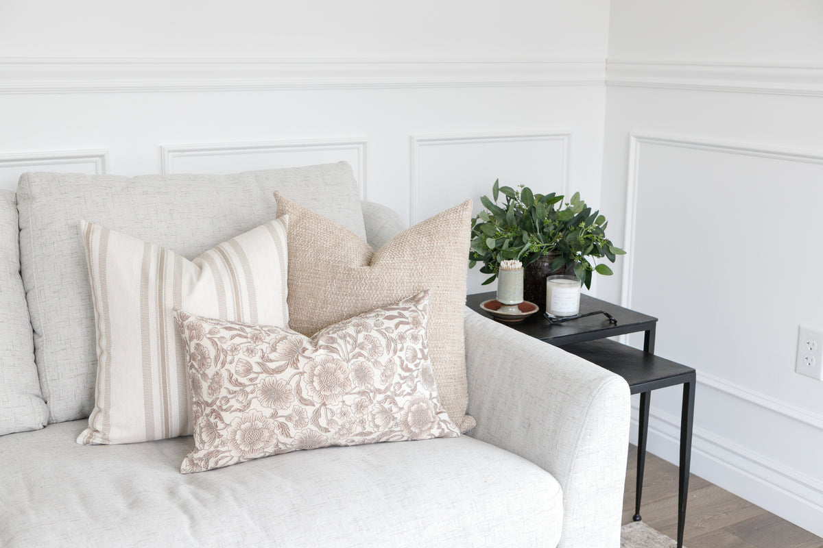 Quincy Pillow Cover