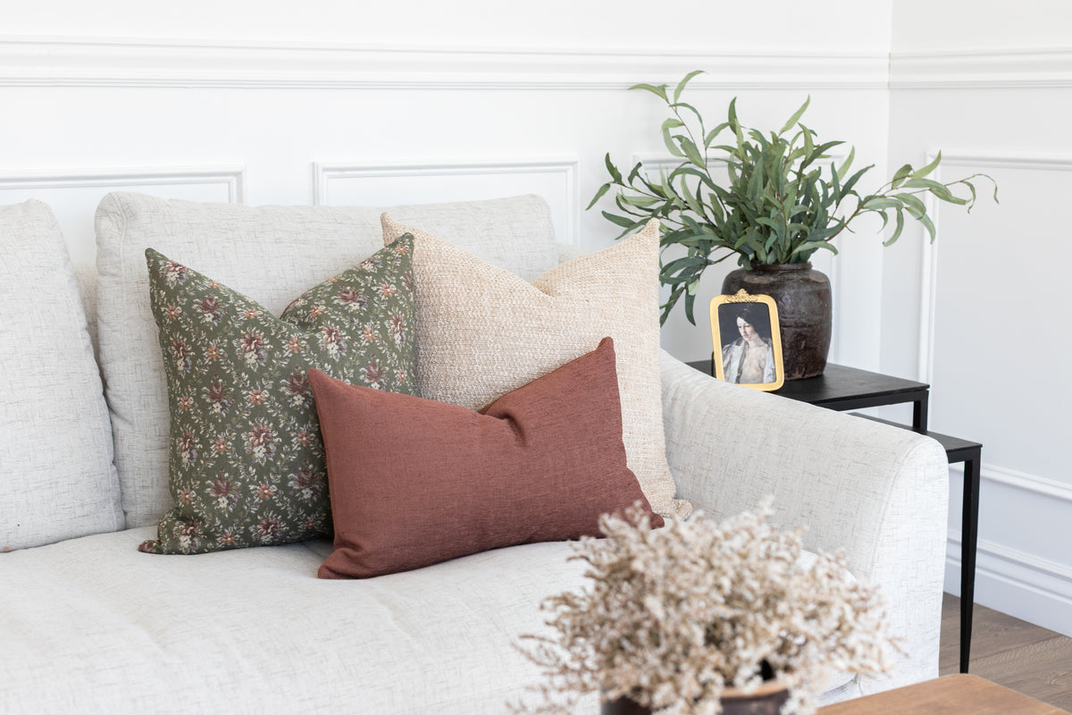 Reid Pillow Cover