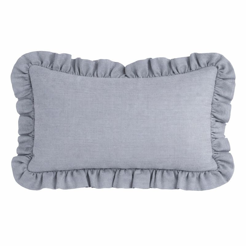 Rory Ruffle Pillow Cover