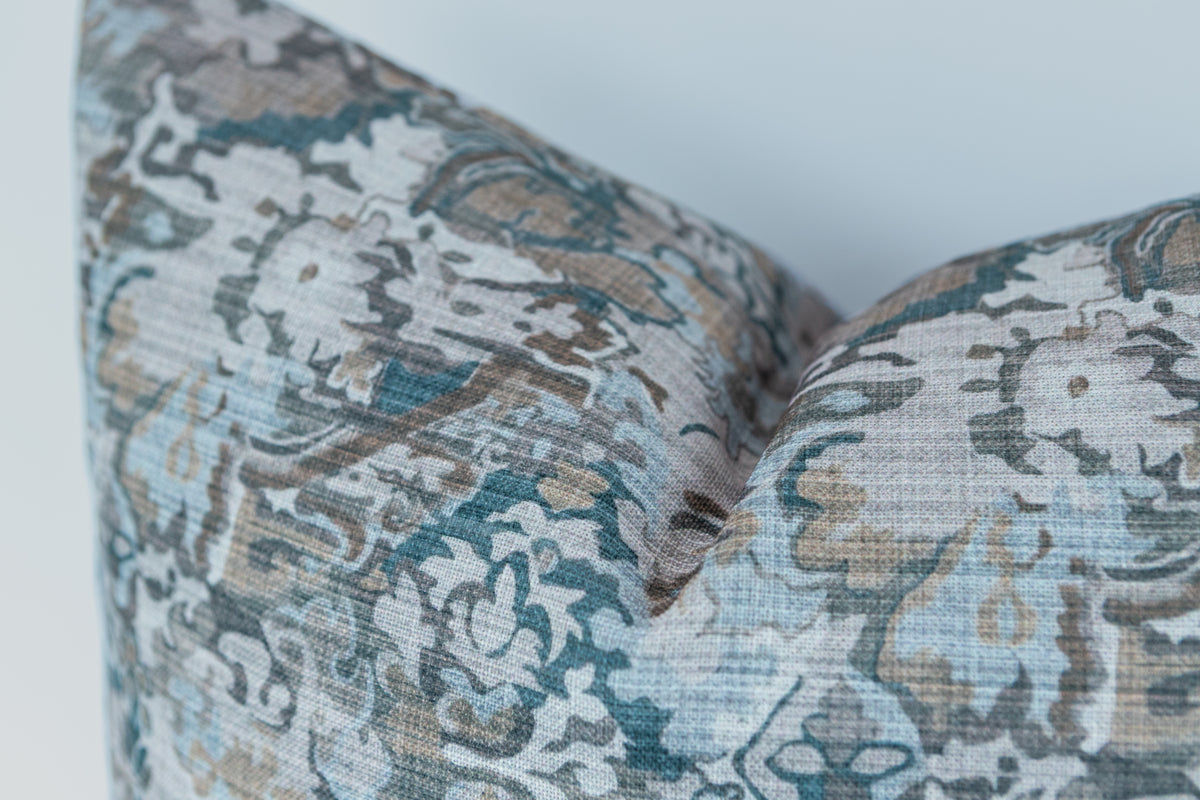 Saffron Pillow Cover