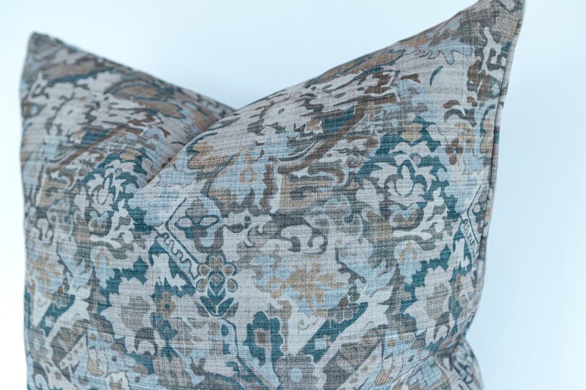 Saffron Pillow Cover
