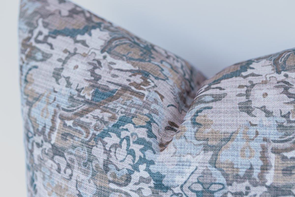 Saffron Pillow Cover