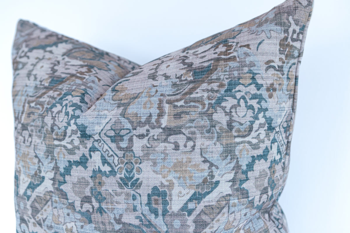 Saffron Pillow Cover