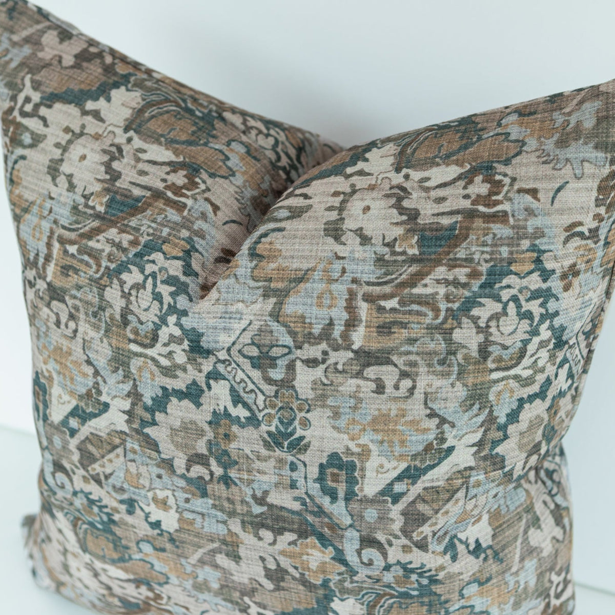 Saffron Pillow Cover