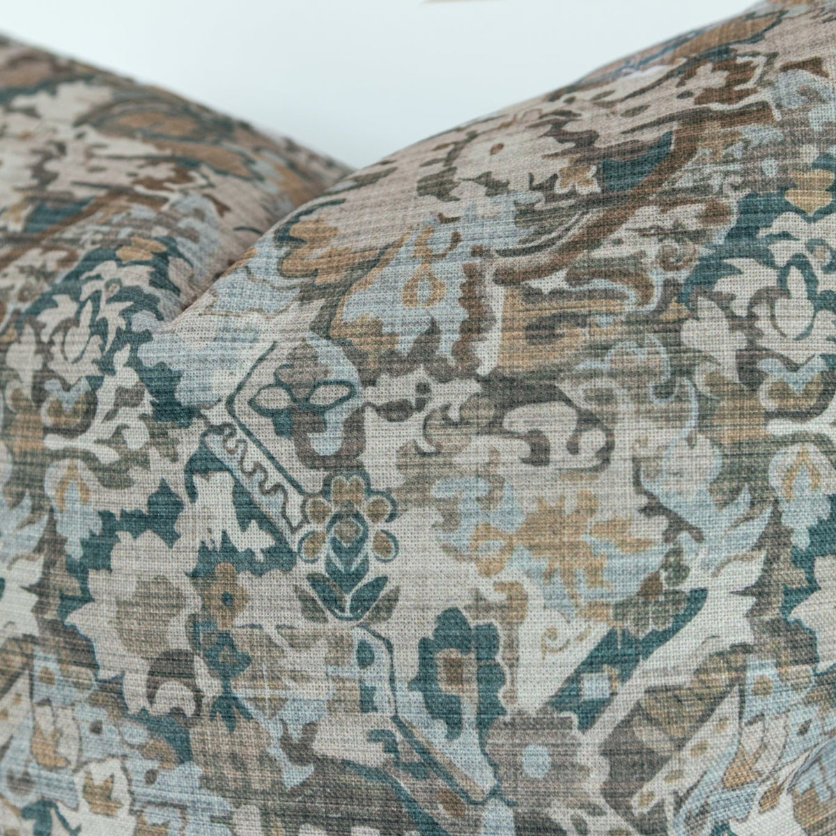 Saffron Pillow Cover
